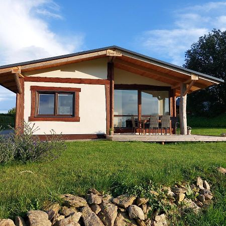 Elephants Ferienhaus Haus West Jahnsdorf  Dış mekan fotoğraf