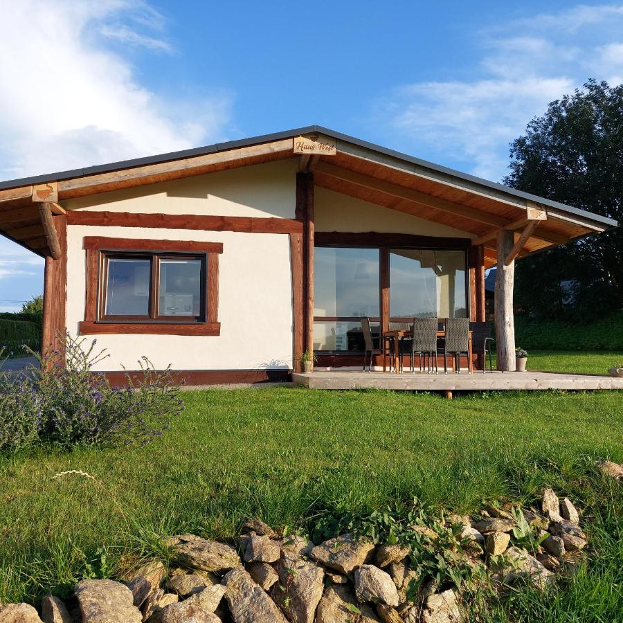 Elephants Ferienhaus Haus West Jahnsdorf  Dış mekan fotoğraf