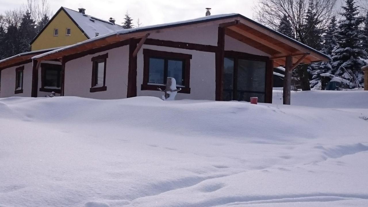 Elephants Ferienhaus Haus West Jahnsdorf  Dış mekan fotoğraf