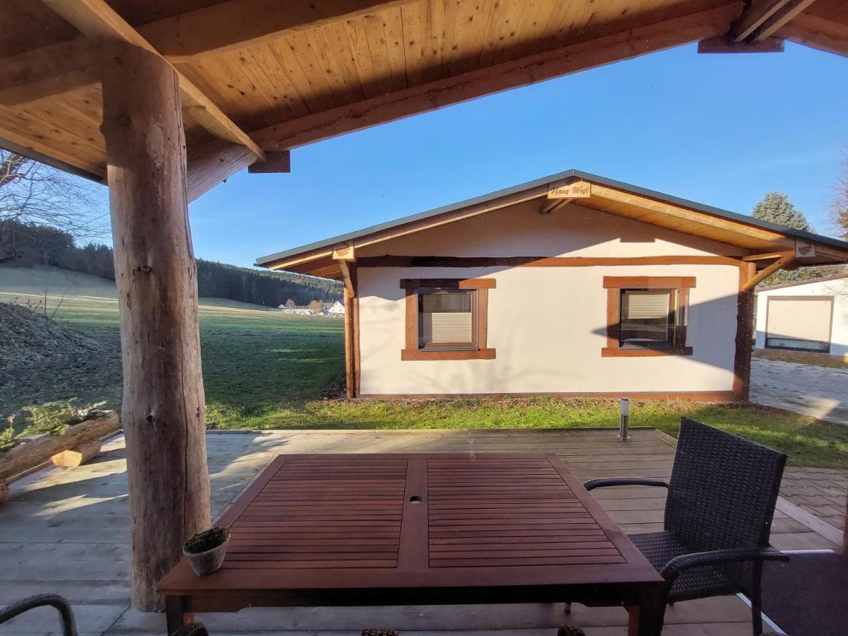 Elephants Ferienhaus Haus West Jahnsdorf  Dış mekan fotoğraf