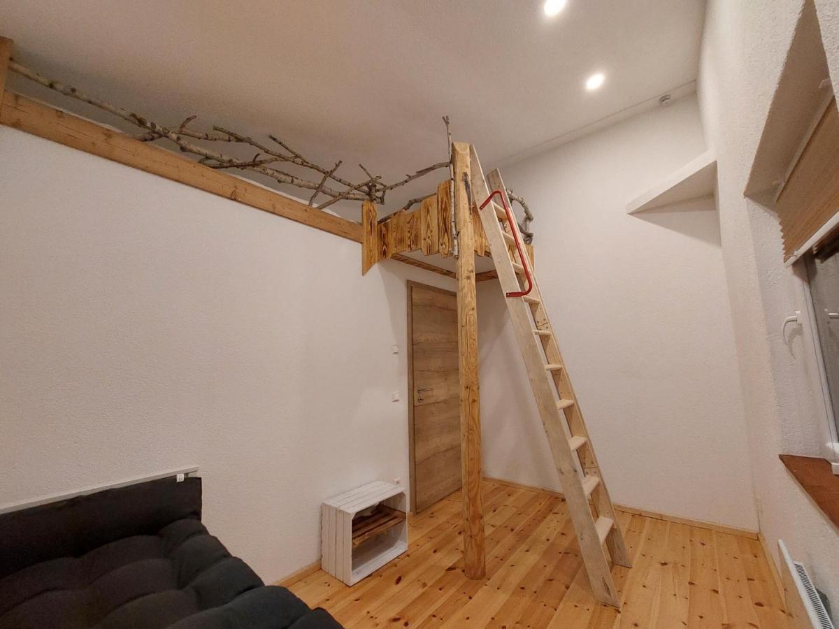 Elephants Ferienhaus Haus West Jahnsdorf  Dış mekan fotoğraf