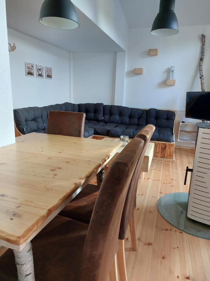 Elephants Ferienhaus Haus West Jahnsdorf  Dış mekan fotoğraf