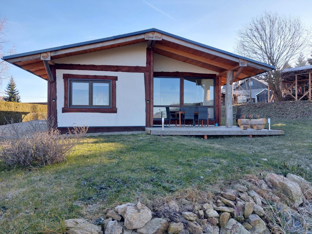 Elephants Ferienhaus Haus West Jahnsdorf  Dış mekan fotoğraf